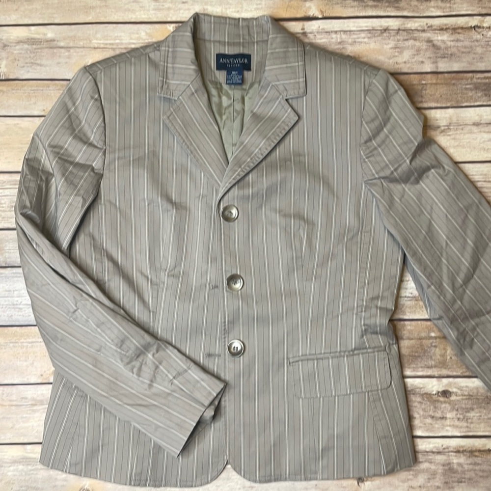 Ann Taylor women coat/blazer